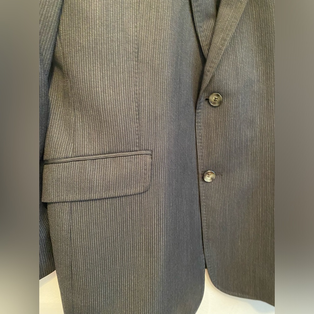 Strellson Black Gilbert Blazer - Picture 8 of 10